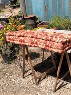 Ouderwetse pillow, Huis en Inrichting, Slaapkamer | Beddengoed, Ophalen, Gebruikt, Eenpersoons