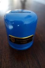 Spaarpot Bondspaarbank Andijk., Ophalen of Verzenden, Gebruikt, Metaal of Blik, Overige thema's