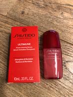 ShiSeido Ultimune Power Infusing Serum, 10 ml., Ophalen of Verzenden, Nieuw, Gehele gezicht, Verzorging