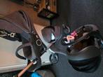 Stokke  complete set, Kinderen en Baby's, Kinderwagens en Combinaties, Ophalen of Verzenden, Zo goed als nieuw, Overige merken