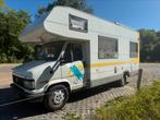 Knauss 630 Fiat Ducato 2.5 Turbo Diesel 6x slaapplaats, Caravans en Kamperen, Campers, Koelkast, Alkoof, Ringverwarming, Fiat