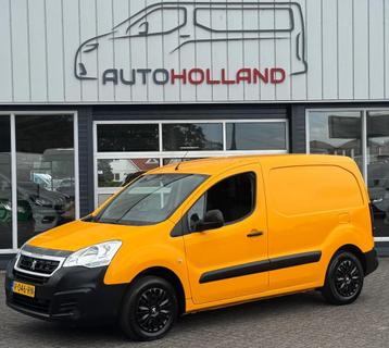 Peugeot Partner 1.6 HDI 55KW 75PK EURO 6 AIRCO/ CRUISE CONTR beschikbaar voor biedingen