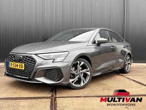 Audi A3 Limousine 35 TFSI edition one | WORDT VERWACHT | MAT, Auto's, Audi, Bedrijf, Te koop, A3, ABS, Adaptieve lichten, Airbags