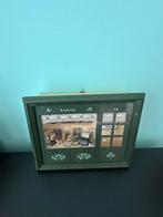 3D LIJST - Miniaturen | Bibliotheek | Frans | Vintage, Ophalen of Verzenden, Zo goed als nieuw, Hout, Minder dan 50 cm