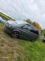 Volkswagen Transporter 2.0 D 62KW 2017, Auto's, Bestelauto's, Stof, 4 cilinders, Volkswagen, Origineel Nederlands