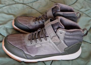 Waterproof Decathlon schoenen, groen/grijs. Mt 37 beschikbaar voor biedingen