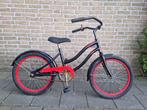 Cruiser Jongensfiets Terugtraprem 20 inch, Fietsen en Brommers, Fietsen | Jongens, Ophalen, Gebruikt, 20 inch