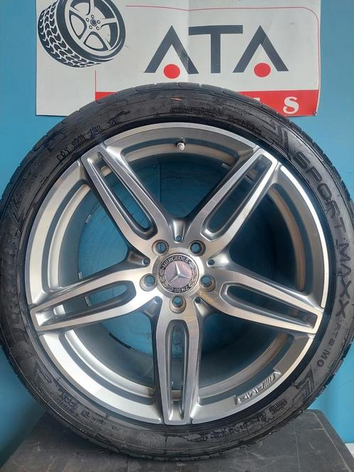 19 inch Mercedes E Klasse W213 AMG Velgen, Auto-onderdelen, Banden en Velgen, Banden en Velgen, Zomerbanden, 19 inch, 245 mm, Personenwagen