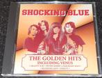 Shocking Blue the golden hits, Ophalen of Verzenden, Zo goed als nieuw, Poprock