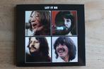 The Beatles - Let It Be - 2CD 2021, Ophalen of Verzenden, 2000 tot heden, Zo goed als nieuw