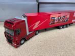 TEKNO DAF 95 XF 4x2, Hobby en Vrije tijd, Modelauto's | 1:50, Ophalen of Verzenden, Zo goed als nieuw, Bus of Vrachtwagen, Tekno