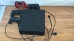 Playstation 4 plus 4 controllers, Ophalen of Verzenden, Zo goed als nieuw, Met 2 controllers