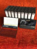 Sonu Hi8 cassettes 90 min. 10 stuks, Audio, Tv en Foto, Videocamera's Analoog, Ophalen, Hi 8, (Video)band