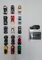 16 LEGO Speed Champions Cars + Parts + Manuals + Wall Mounts, Ophalen of Verzenden, Zo goed als nieuw, Complete set, Lego