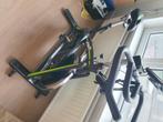 Spinning fiets, Sport en Fitness, Benen, Spinningfiets, Metaal, Zo goed als nieuw