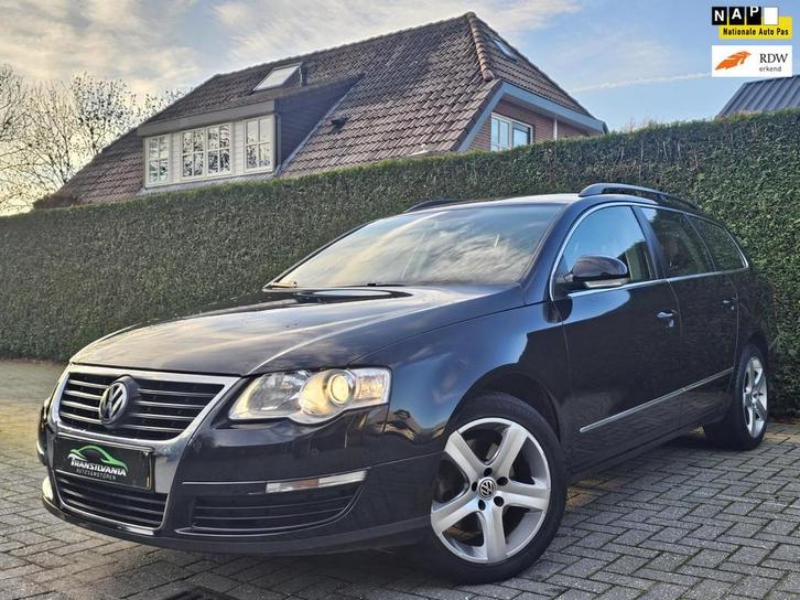 Volkswagen Passat Variant 1.9 TDI Comfortline, Auto's, Volkswagen, Bedrijf, Te koop, Passat, ABS, Airbags, Airconditioning, Boordcomputer