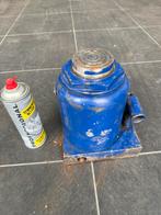 Zware potkrik, Ophalen of Verzenden, Zo goed als nieuw, Hydraulisch, Potkrik