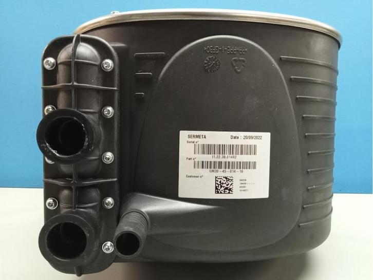 Warmtewisselaar Awb Thermoelegance 24+30 0020038064, Doe-het-zelf en Verbouw, Verwarming en Radiatoren, Nieuw, Cv-ketel of Combi-ketel