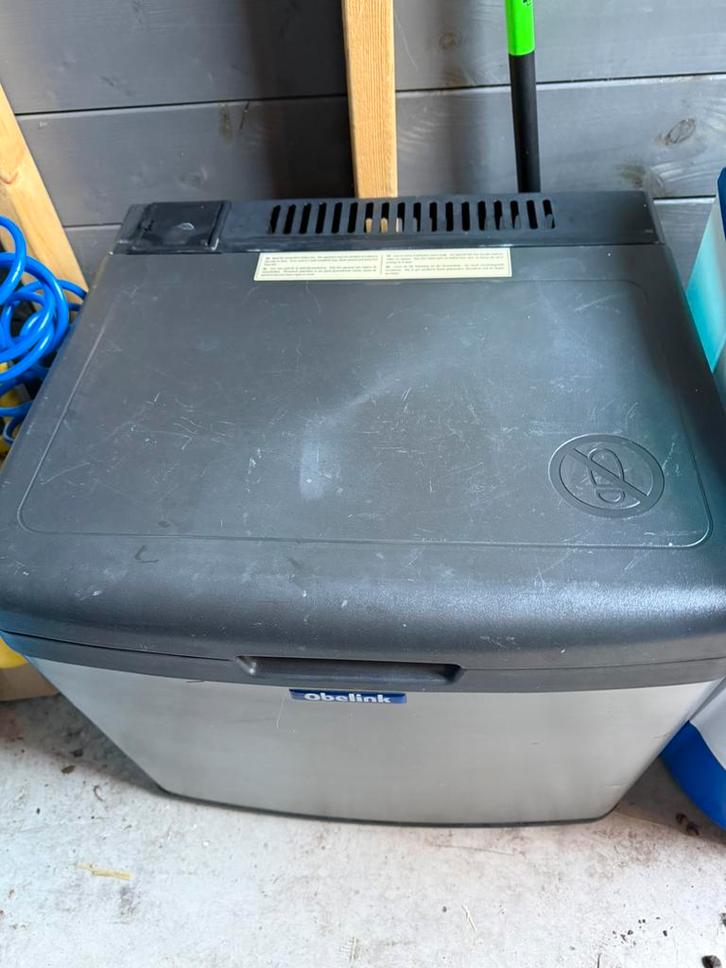 Obelink Coolmove42 koelkast/koelbox, Caravans en Kamperen, Kampeeraccessoires, Gebruikt, Ophalen of Verzenden