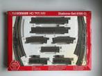 Fleischmann profirails Stations-Set 6190 (B), Hobby en Vrije tijd, Modeltreinen | H0, Gebruikt, Gelijkstroom, Fleischmann, Rails