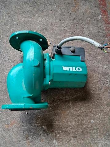 Wilo Circulatiepomp beschikbaar voor biedingen