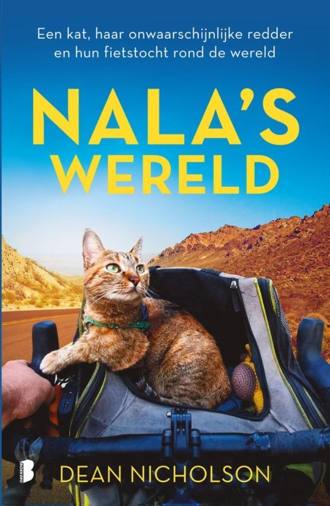 Dean Nicholson - Nala's wereld, Boeken, Romans, Zo goed als nieuw, Ophalen of Verzenden