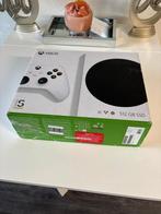 MICROSOFT Xbox Series S 512 GB Wit 512 GB, Spelcomputers en Games, Ophalen of Verzenden, Zo goed als nieuw