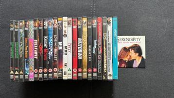 dvd diversen beschikbaar voor biedingen