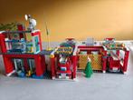 Lego City brandweer 7208, Ophalen of Verzenden, Zo goed als nieuw
