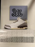 Air Jordan 3 A Ma Maniere 45.5, Wit, Nieuw, Ophalen of Verzenden, Sneakers of Gympen