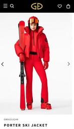 Rode Goldbergh Pippa Long maat 40, Kleding | Dames, Wintersportkleding, Ophalen of Verzenden, Nieuw, Broek