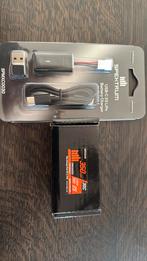 Spektrum lader en 350mAh 30C 2s, Ophalen of Verzenden, Nieuw, Overige schalen, Onderdeel