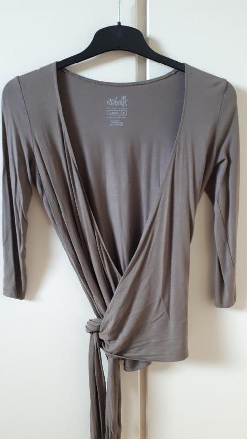 Noballs overslagvest, maat S, Kleding | Dames, Sportkleding, Zo goed als nieuw, Overige typen, Maat 36 (S), Ophalen of Verzenden