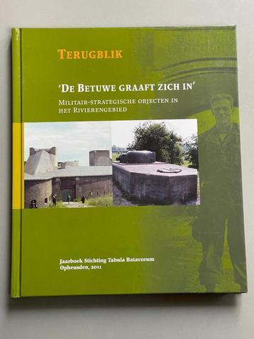 Militair-strategische objecten in het Rivierengebied 2011  beschikbaar voor biedingen