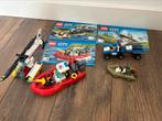 Lego 60086, Ophalen of Verzenden, Zo goed als nieuw, Complete set, Lego