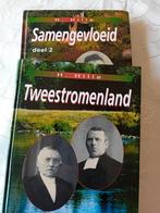 Tweestromenland/Samengevloeid. H Hille, Boeken, H Hille, Christendom | Protestants, Ophalen of Verzenden, Zo goed als nieuw