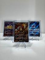 Raikou V • Entei V • Suicune V – Galarian Gallery Set CZ, Verzenden, Zo goed als nieuw, Meerdere kaarten