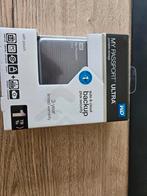 Western Digital WD My Passport externe HDD 1TB harde schijf, Computers en Software, HDD, Zo goed als nieuw, 1TB, Desktop