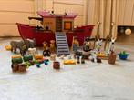 Playmobil 3255 Ark van Noach, Complete set, Ophalen of Verzenden, Zo goed als nieuw