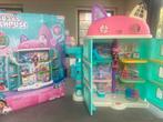 Gabby’s dollhouse, Kinderen en Baby's, Speelgoed | Poppenhuizen, Ophalen of Verzenden, Zo goed als nieuw