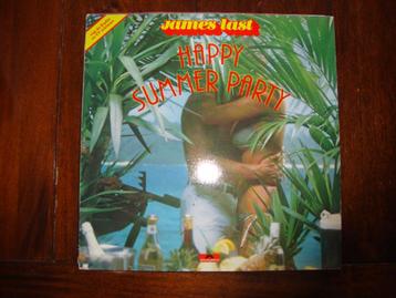 LP James Last / Happy summer party (1973) beschikbaar voor biedingen