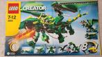 Lego 4894 Creator - Mythical Creatures, Ophalen of Verzenden, Zo goed als nieuw, Complete set, Lego