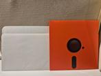 Oranje 5.25" floppy disk Commodore 64, Computers en Software, Ophalen of Verzenden