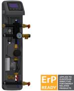 Zonneboiler compleet systeem 13,6 GJ (4 panelen en 400L), Nieuw