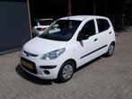 Hyundai i10 1.25 I 5DR 2008 Wit, Voorwielaandrijving, Euro 5, Zwart, 4 cilinders