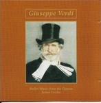 Giuseppe Verdi - Ballet music from the operas - James Levine, Cd's en Dvd's, Ophalen of Verzenden, Zo goed als nieuw