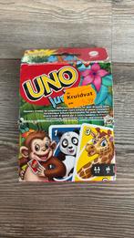 Uno junior, Ophalen, Gebruikt