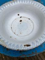Emaille schaal, Ophalen of Verzenden