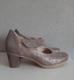 Poccopazza leren slangenprint pumps maat 38, Kleding | Dames, Schoenen, Pumps, Poccopazza, Ophalen of Verzenden, Zo goed als nieuw