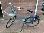 Damesfiets Gazelle framehoogte 61 cm, Ophalen, Gebruikt, Versnellingen, 56 cm of meer